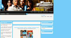 Desktop Screenshot of cinefox.net